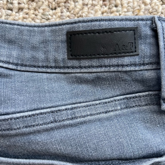Womens Abercrombie & Fitch Jean Leggings - Picture 5 of 5